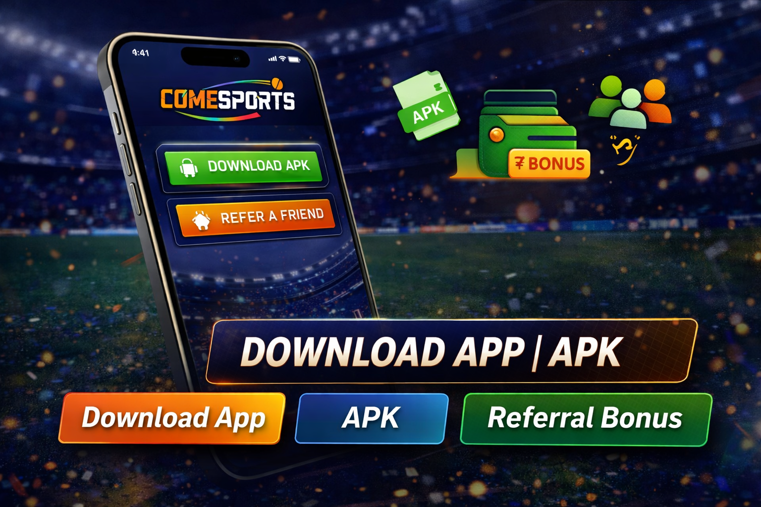 Cncbet app