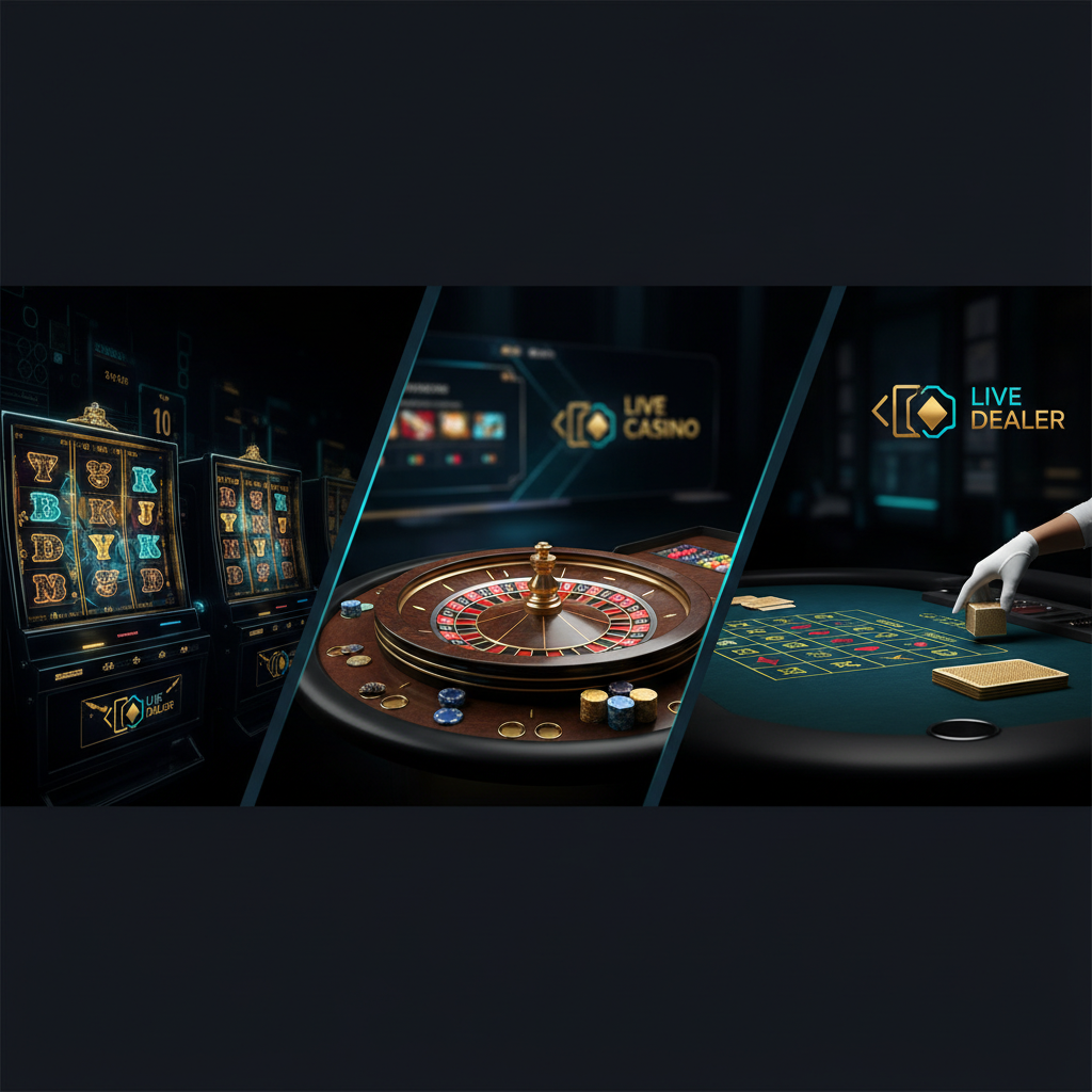 Cncbet cassino, slots e mesas ao vivo